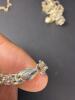 Sterling Silver Jewelry: 4 Bracelets, 1 Necklace/Earrings Set - 6