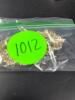 Sterling Silver Jewelry: 4 Bracelets, 1 Necklace/Earrings Set - 9