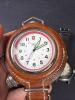Swiss Army Swiss Made Field Wristwatch and Clip Pocket Watch - 2