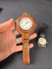 Swiss Army Swiss Made Field Wristwatch and Clip Pocket Watch - 3