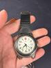 Swiss Army Swiss Made Field Wristwatch and Clip Pocket Watch - 6