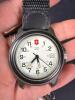 Swiss Army Swiss Made Field Wristwatch and Clip Pocket Watch - 7