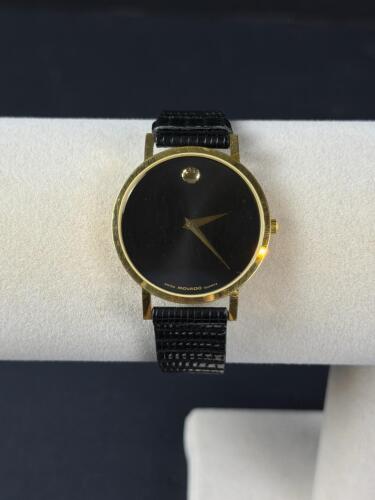 Movado Museum Classic Men's Quartz Watch