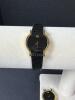 Womans Movado Museum Classic Quartz Gold
