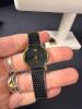 Womans Movado Museum Classic Quartz Gold - 3