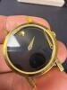 Womans Movado Museum Classic Quartz Gold - 8