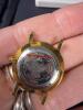 Womans Movado Museum Classic Quartz Gold - 9