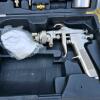 Automotive Spray Gun Kit ATK50 ASP400, Suction Feed, 1 Qt Cup, 9.3 SCFM, in Case - 3