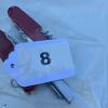 Swiss Army Style Multi-Tool Pocket Knife, Texaco Logo, - 4