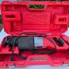 Milwaukee 6538-21 Super Sawzall Reciprocating Saw, 15A, 1-1/4" Stroke, Hard Case