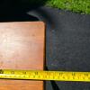Pair of 1950s-60s Mid-Century Two-Tier Wooden End Tables, 27.5"x16"x22.5", Spindle Design - 6