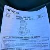 Hitachi KM12VC Router Combo Kit &ndash; 2-1/4 HP, Variable Speed, Fixed & Plunge Bases - 2