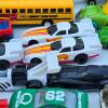 Die-Cast Car Lot &ndash; 32 pcs, 1970s-90s, Muscle, Race, Novelties, Loose - 3