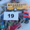 Die-Cast Car Lot &ndash; 32 pcs, 1970s-90s, Muscle, Race, Novelties, Loose - 7