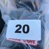 Jeff Gordon #24 NASCAR Seat Cover w/ License Plate Frame, Die-Cast Car, Simpson Helmets - 8