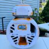 Star Wars Galactic Heroes BB-8 Transforming Playset w/ 5 Figures, 15&rdquo; Tall, Hasbro, Lights/Sounds - 4