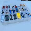 Die-Cast Car Collection &ndash; 24 Cars with Custom 12" Storage Case