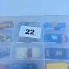 Die-Cast Car Collection &ndash; 24 Cars with Custom 12" Storage Case - 6