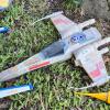Anakin's Jedi Starfighter (Hasbro, Revenge of the Sith, 2005) - 3