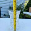 Waterford Lismore 6.25" Hand-Cut Crystal Vase - Diamond Pattern - 2