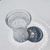 Waterford Lismore 6.25" Hand-Cut Crystal Vase - Diamond Pattern - 3