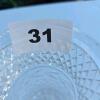 Waterford Lismore 6.25" Hand-Cut Crystal Vase - Diamond Pattern - 7