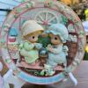 Precious Moments Lot - 2