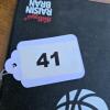 1992 Kellogg's Raisin Bran College Basketball Greats Trading Card Collection in Branded Binder - 5