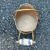 Dutch Copperware Miniature Coal Scuttle Bucket - 2