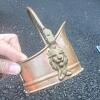 Dutch Copperware Miniature Coal Scuttle Bucket - 3