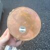 Dutch Copperware Miniature Coal Scuttle Bucket - 4