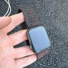 Apple Watch Lot - 44mm Series 5 GPS and 42mm Stainless Steel Watch with Charger - 4