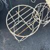 Five Metal Plant Stands - 4