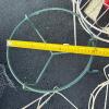 Five Metal Plant Stands - 7