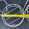 Five Metal Plant Stands - 8