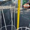 Five Metal Plant Stands - 9