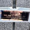 General Revolving Turret Doweling Jig - 8