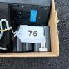 Ring Video Doorbell and Solar Charger Accessory Lot with Batteries - 14