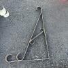 Mixed Lot of Eight Metal Wall Brackets - 4