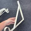 Mixed Lot of Eight Metal Wall Brackets - 7