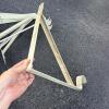 Mixed Lot of Eight Metal Wall Brackets - 9