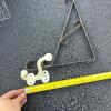 Mixed Lot of Eight Metal Wall Brackets - 14