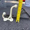 Mixed Lot of Eight Metal Wall Brackets - 15