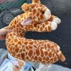 Vibration Giraffe Neck Massager and Full Body Heated Massage Cushion with Remote and Bag - 7