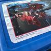 Star Trek: The Next Generation 1988 Thermos Lunchbox Set with Bottle - 3
