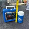 Star Trek: The Next Generation 1988 Thermos Lunchbox Set with Bottle - 11