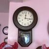 31-Day Regulator Wall Clock