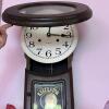 31-Day Regulator Wall Clock - 2
