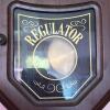 31-Day Regulator Wall Clock - 3