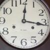 31-Day Regulator Wall Clock - 4